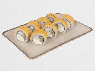 Сирний рол з креветкою (250g)