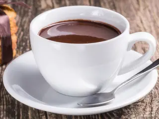 Cioccolata calda