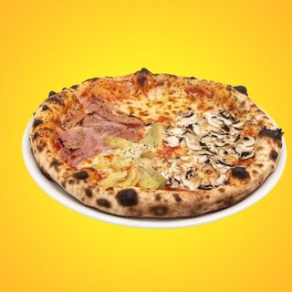 Pizza 4 stagioni (40 cm.)