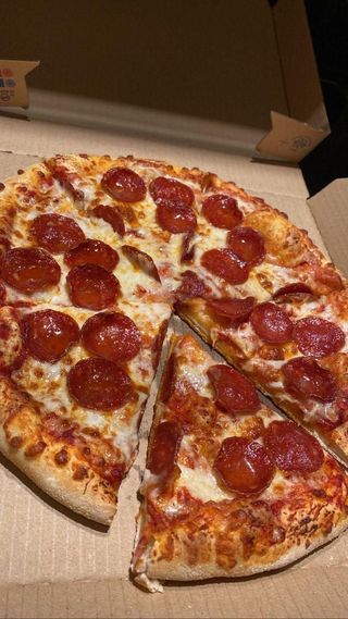 Pizza Pepperoni Lovers