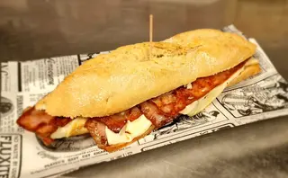 Bocadillo Alkena