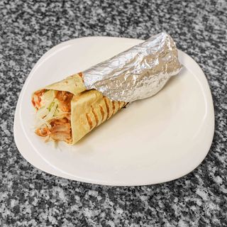 Piadina Kebab