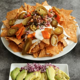 Nachos Especiales "EL 22"