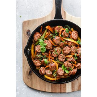 Sauteed Sausages