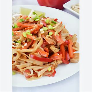 Pad Thai z warzywami
