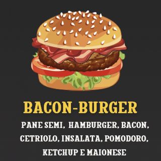 BACON BURGER