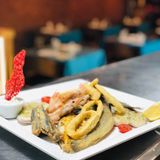 1 kg friture variée