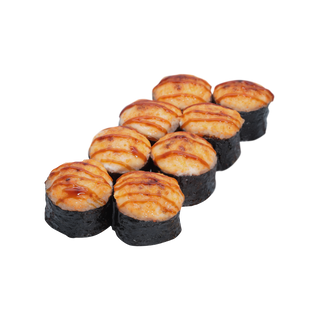 Ролл "Запеченная курица" (8 шт.)