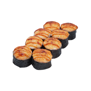 Ролл "Запеченная курица" (8 шт.)