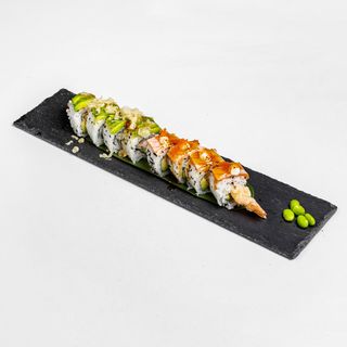 Mega roll