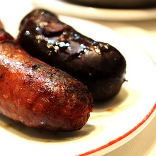 1 Morcilla a la brasa