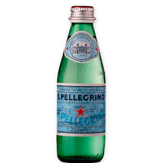 Sparkling Water S.Pellegrino