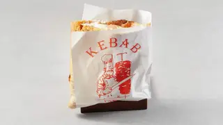Kanapka Gyros 350g