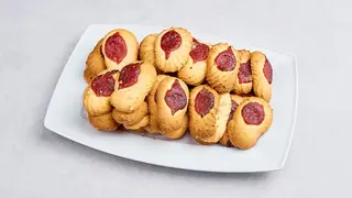 Pawie oczka