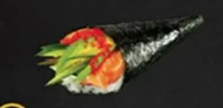 31) Temaki sake 1 pezzo