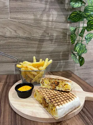 Tacos Mixte