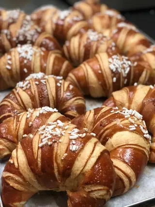 Cornetto ischitano