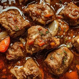 Goat Stew