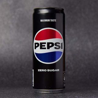 Pepsi zero sugar 0.33l
