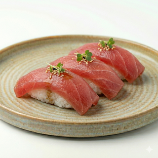 Nigiri De Atún (3 Pzs.)