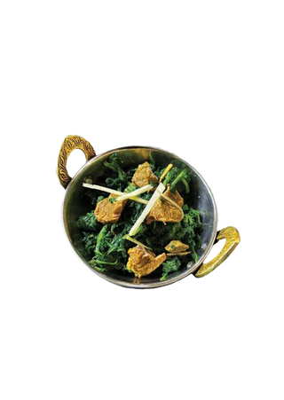 Lamb Saag