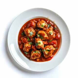 Plato Butter Chicken