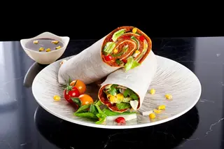Mega Wrap