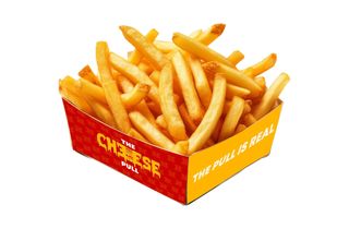 Plain fries