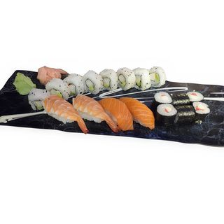 Sushi Variados Pequeños