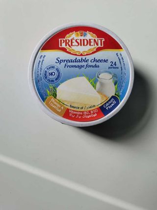 Fromage Fondu Président - 24 Portions