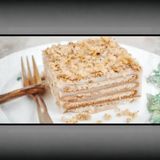 Бисквитена торта