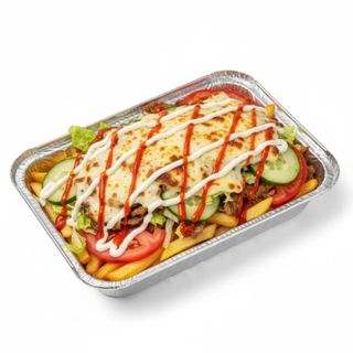 Menú plato al horno