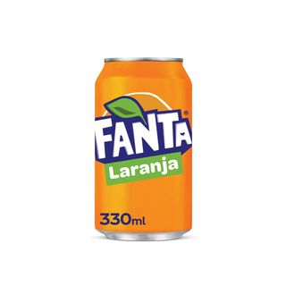 Fanta Laranja