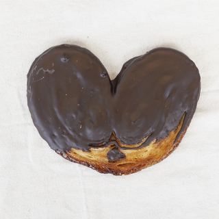 Palmera de chocolate