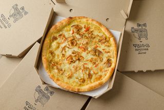 «Чікен Карі» (550г)