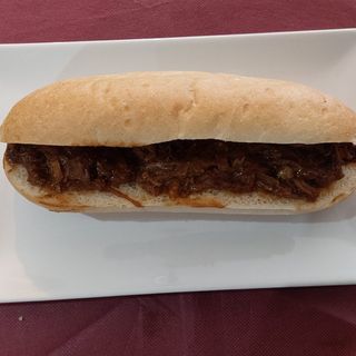 Combo de pulled Pork