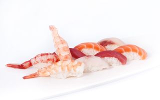 N10 - Nigiri misto 6 pezzi