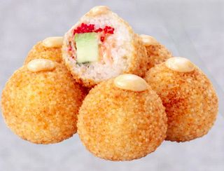 Crispy Saumon