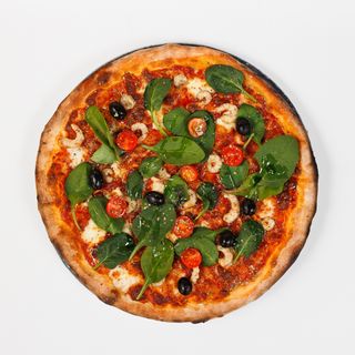 Pizza Spalato velika