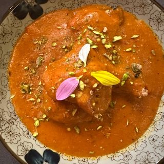 Tikka masala dishes de cordero