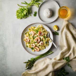 Pasta  Du Chef