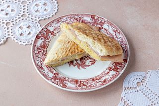 Školski tost sendvič