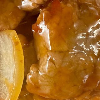 Manzo patate piccante