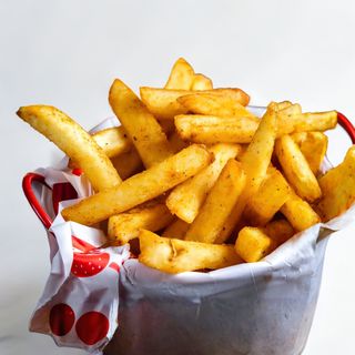 Patatas Fritas Grandes