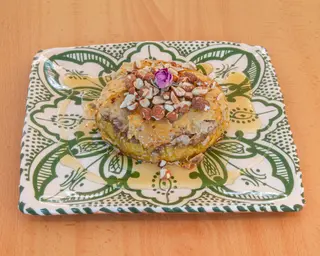 Pastilla de Frango