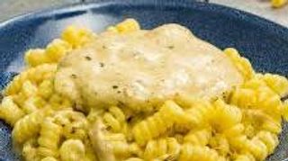 Pâtes 4 Fromages