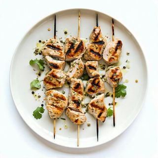 Chicken Malai Tikka