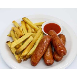 Chips Sausage