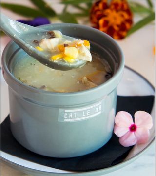 Šefova pileća supa