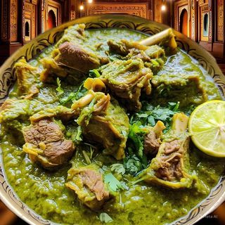 Mutton Sagwala
